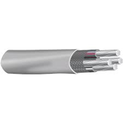 Wire Commodity 2-2-2-4 SER ALUM